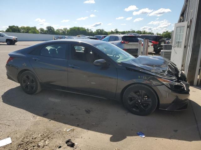Vin: 5nplm4ag7mh019030, lot: 57667555, hyundai elantra sel 20214