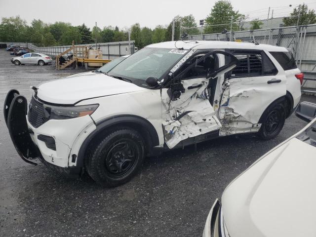 Vin: 1fm5k8ab0lga20125, lot: 48570425, ford explorer police interceptor 2020 img_1