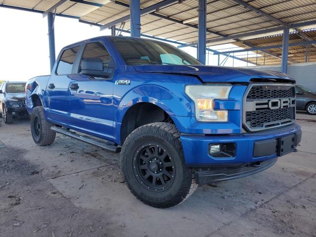 Vin: 1ftew1ef9hkc06862, lot: 57872115, ford f-150 supercrew 20174