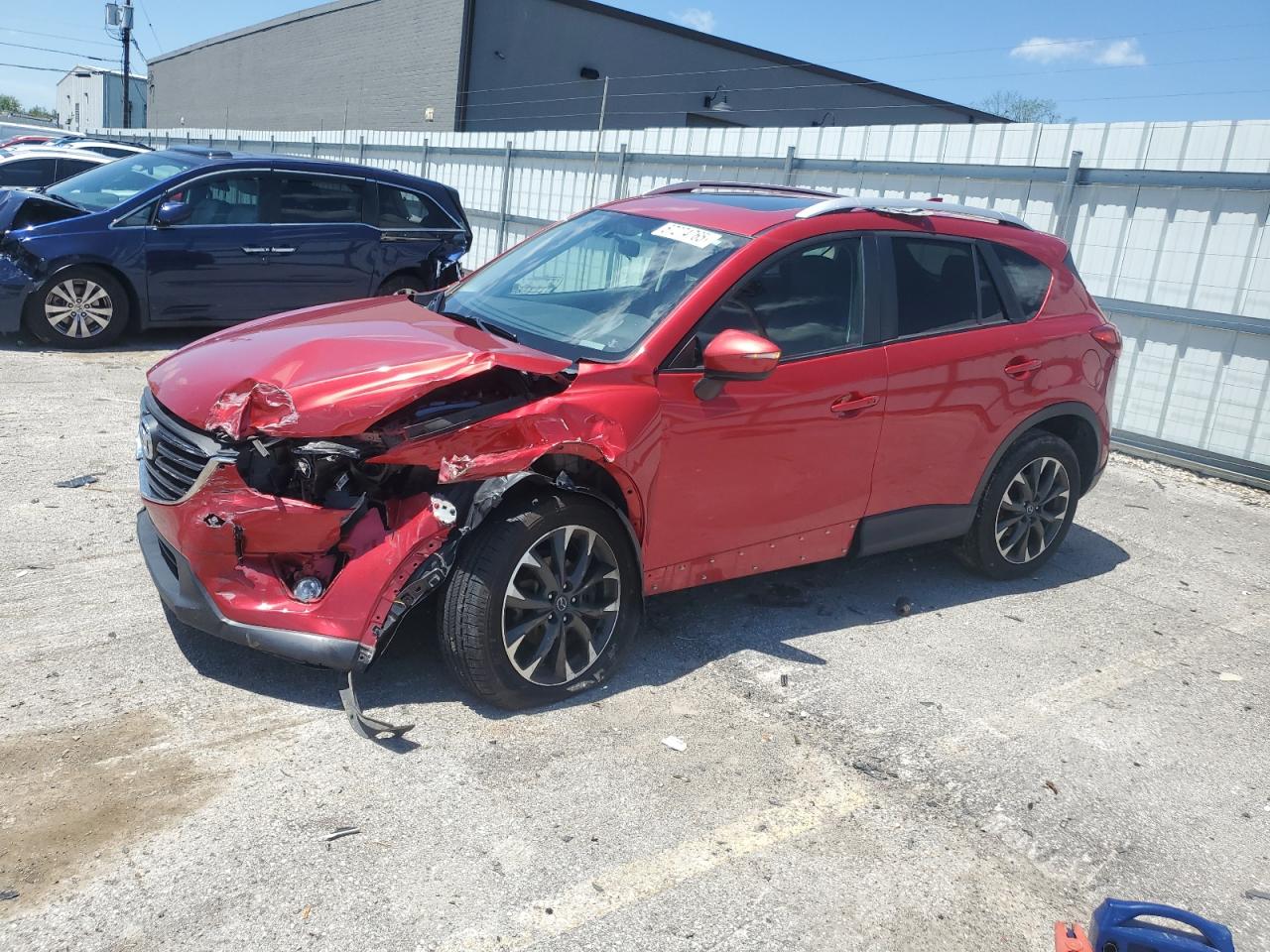 MAZDA CX-5 GT