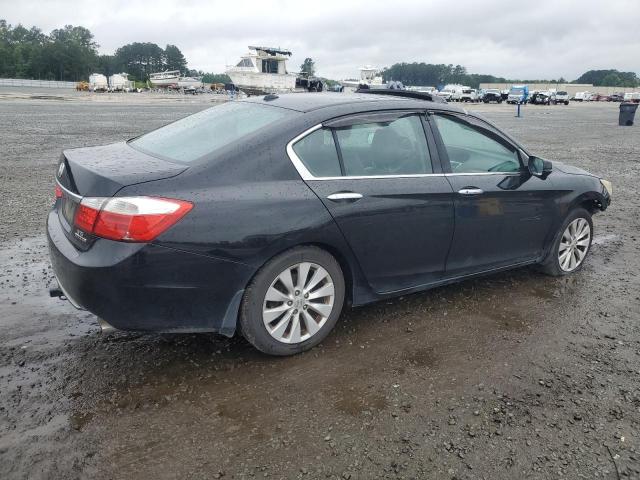 Vin: 1hgcr3f97ea035177, lot: 58223235, honda accord touring 20143