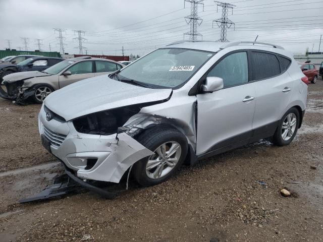 Vin: km8ju3ac9bu169010, lot: 57842465, hyundai tucson gls 2011 img_1