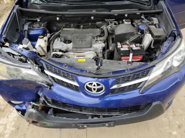 2015 TOYOTA RAV4 XLE - 2T3RFREV5FW294269