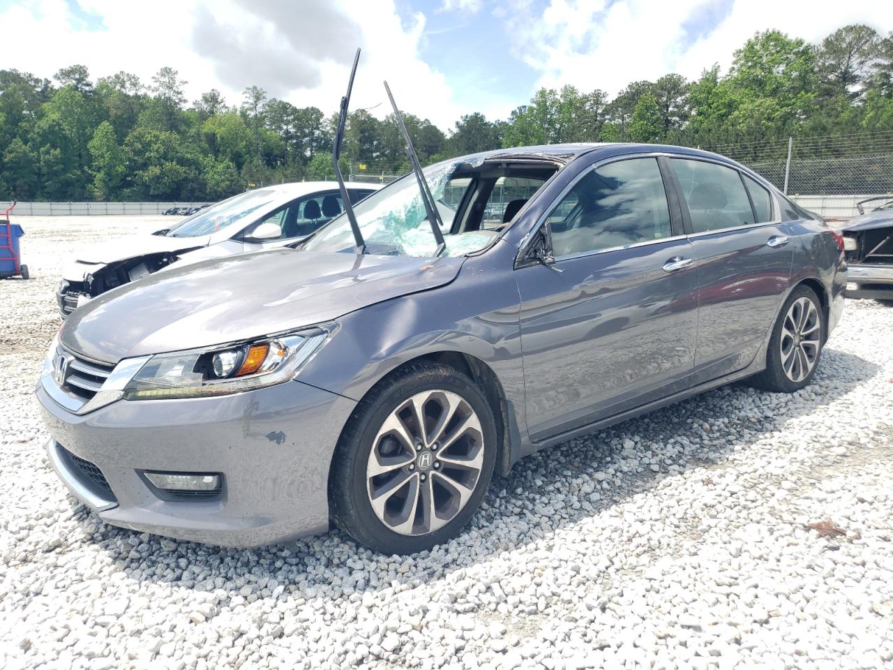 HONDA ACCORD SPORT