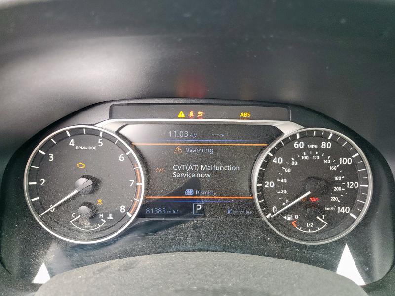 2019 NISSAN ALTIMA S - 1N4BL4BV7KC233896