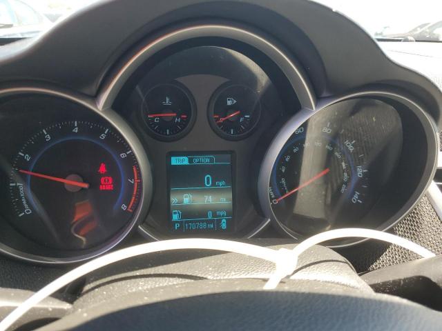2014 CHEVROLET CRUZE LT - 1G1PC5SB0E7101774
