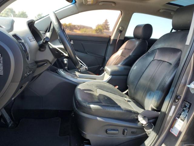 2015 KIA SPORTAGE E - KNDPCCAC7F7773838