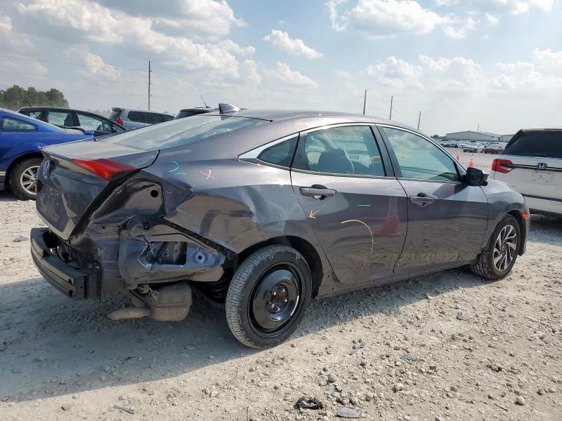 Vin: 2hgfc2f70jh601411, lot: 58186825, honda civic ex 20183