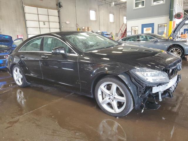 Vin: wddlj9bb8ea100254, lot: 57229935, mercedes-benz cls-class 550 4matic 20144