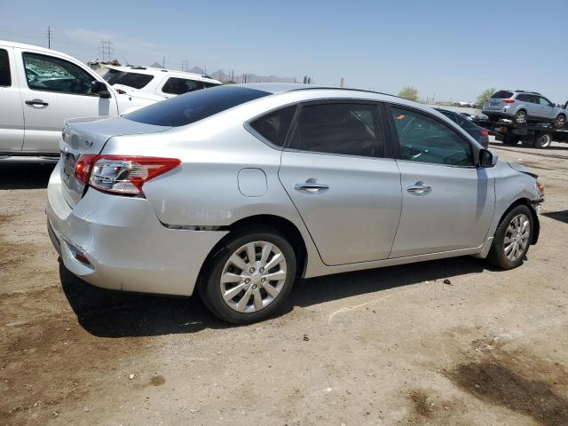 Vin: 3n1ab7ap8hy384066, lot: 60081885, nissan sentra s 20173