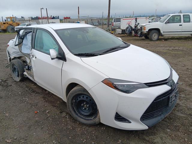 Vin: 2t1burhe2jc038404, lot: 58873995, toyota corolla l 20184
