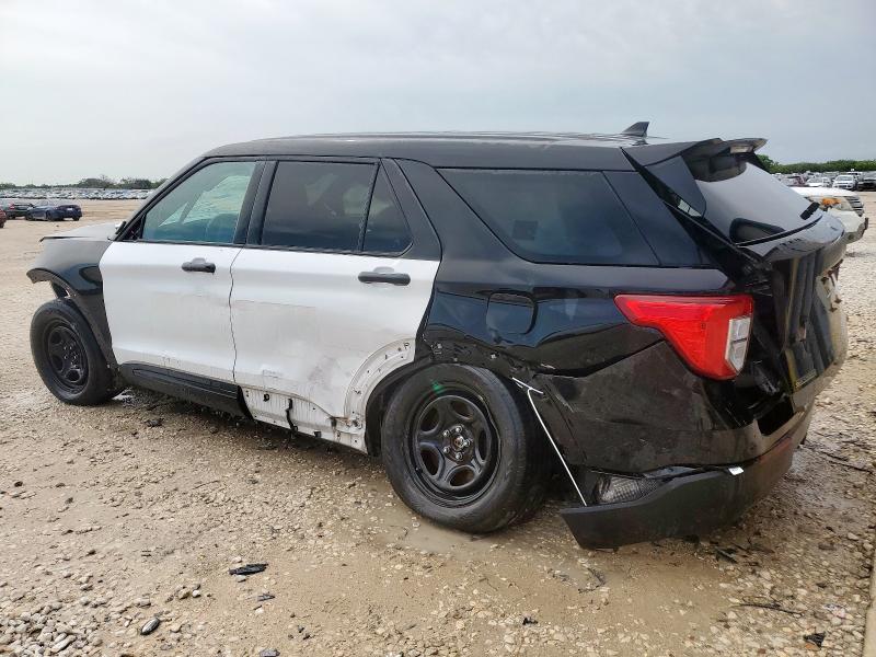 Vin: 1fm5k8ab4mgc31023, lot: 56520245, ford explorer police interceptor 20212
