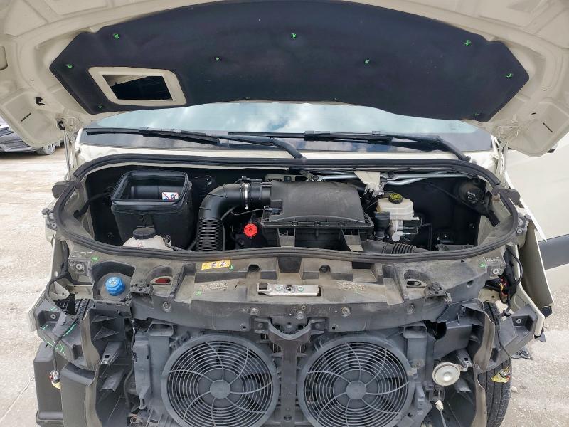 2021 MERCEDES-BENZ SPRINTER 2 - W1W4DBHY9MT076658