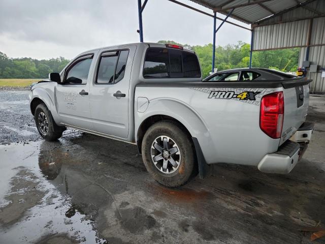Vin: 1n6ad0ev6jn744362, lot: 58524385, nissan frontier s 20182