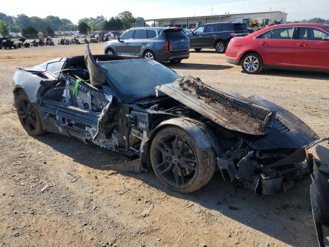Vin: 1g1yk2d78f5116082, lot: 55937055, chevrolet corvette stingray z51 2lt 20154