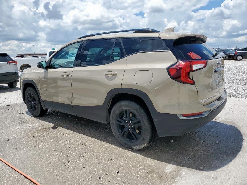 Vin: 3gkalyegxpl157519, lot: 56505055, gmc terrain at at4 20232