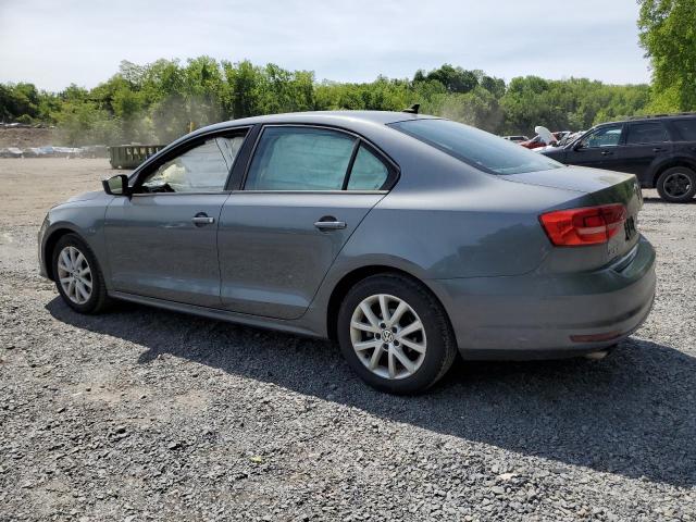 Vin: 3vwd17aj1fm245438, lot: 58515485, volkswagen jetta se 20152