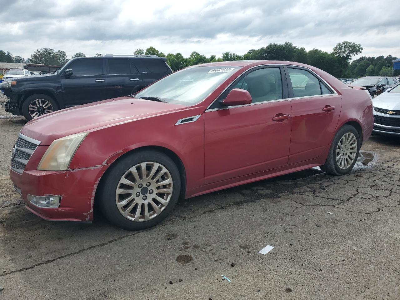 CADILLAC CTS PERFORMANCE COLLECTION