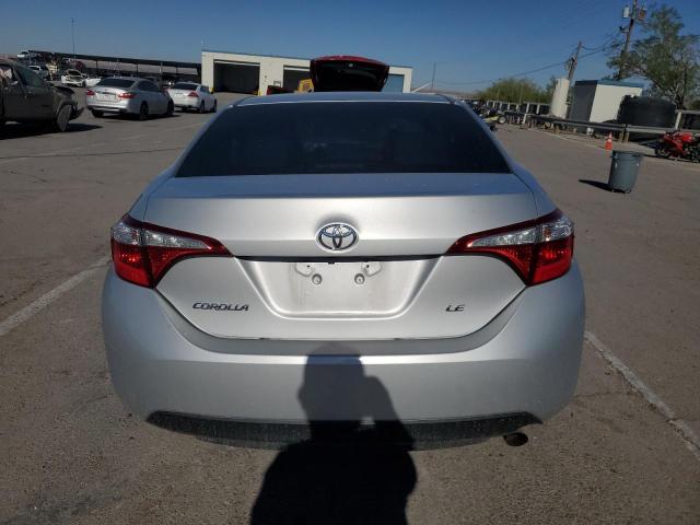 2016 TOYOTA COROLLA L - 2T1BURHE3GC565909