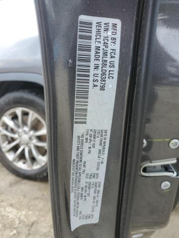2020 JEEP CHEROKEE L - 1C4PJMLB8LD638798
