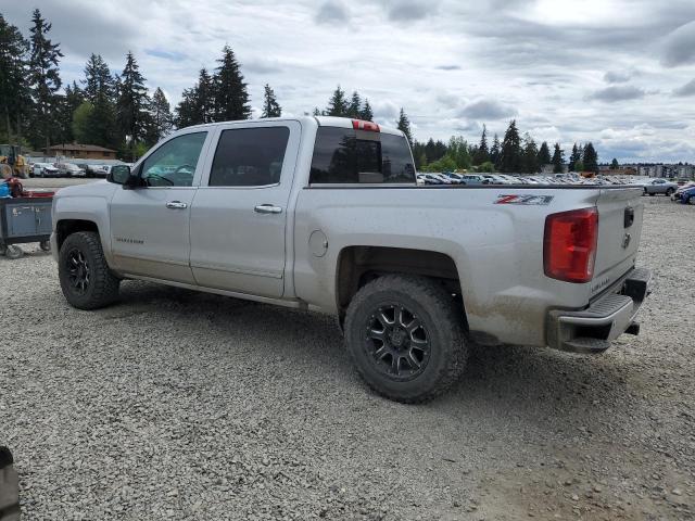 Vin: 3gcuksec1hg355714, lot: 55981525, chevrolet all models k1500 ltz 20172