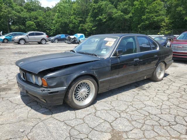Vin: wbahd1314kbf08237, lot: 58951325, bmw 5 series i 1989 img_1