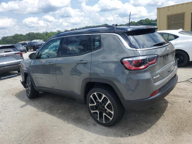 Vin: 3c4njdcb9mt599478, lot: 57153205, jeep compass limited 20212