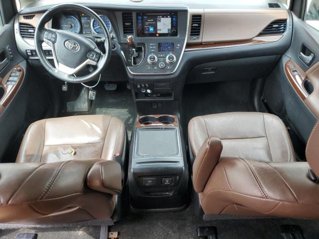 2015 TOYOTA SIENNA XLE 5TDDK3DC7FS114715