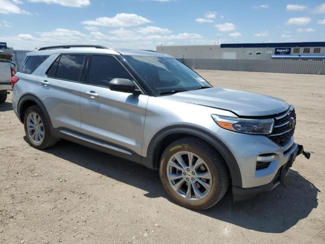 Vin: 1fmsk8dh3lga53400, lot: 58005585, ford explorer xlt 20204