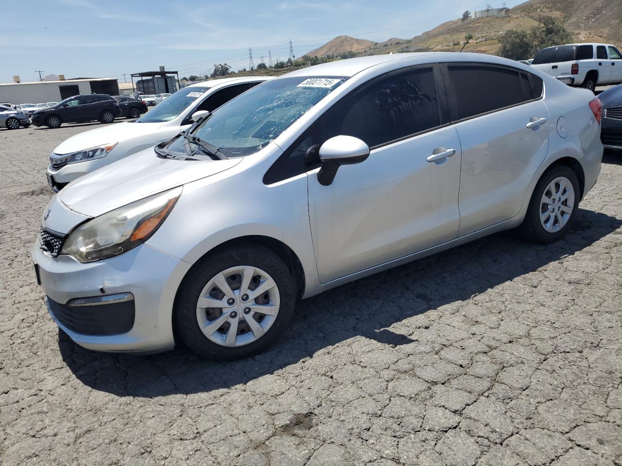 KIA RIO LX