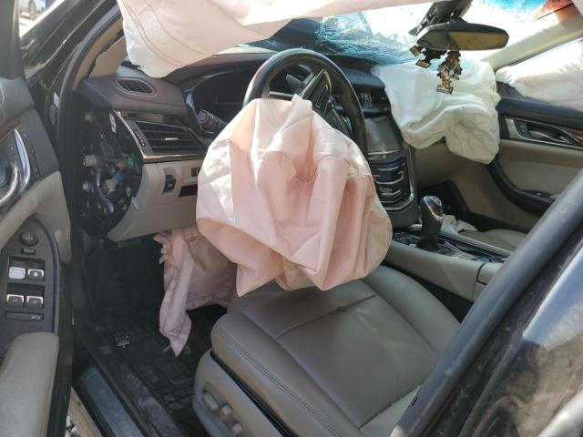 2019 CADILLAC CTS - 1G6AP5SX4K0108487