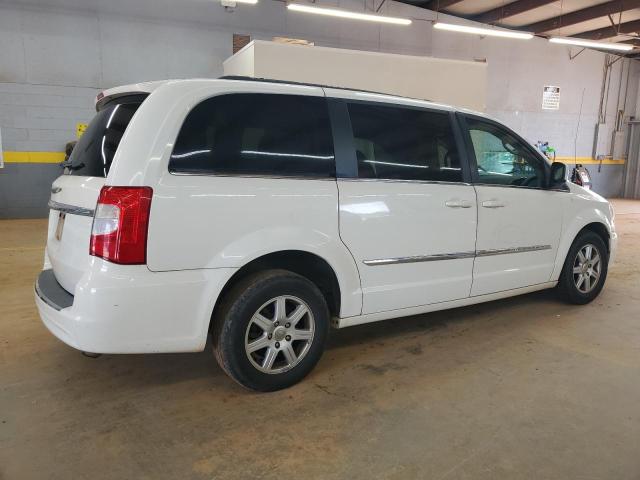 Vin: 2c4rc1cgxcr181292, lot: 58014595, chrysler minivan touring l 20123