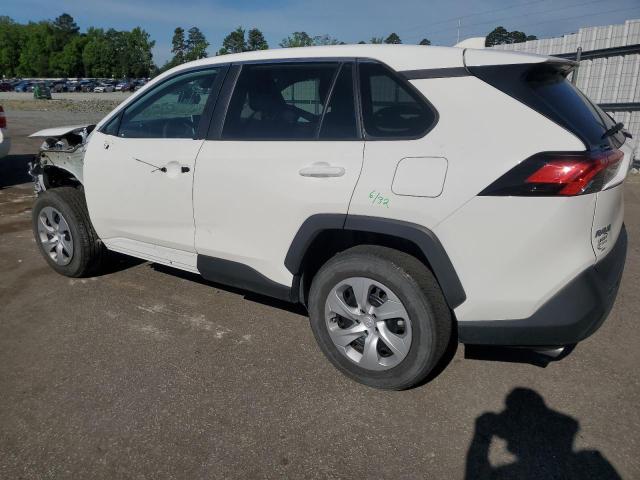 Vin: 2t3h1rfv3rw316038, lot: 54015055, toyota rav4 le 20242