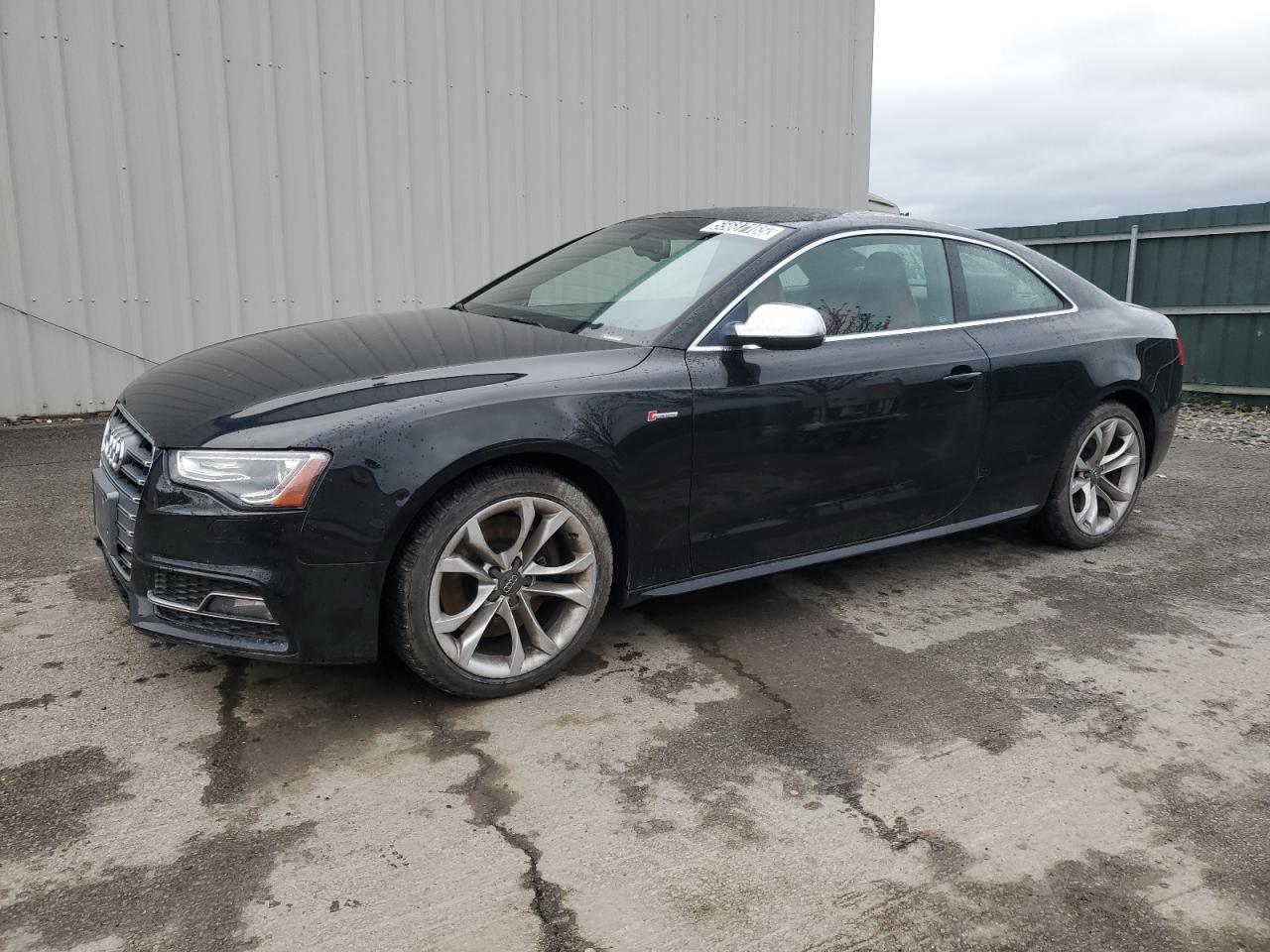 AUDI S5 PREMIUM PLUS