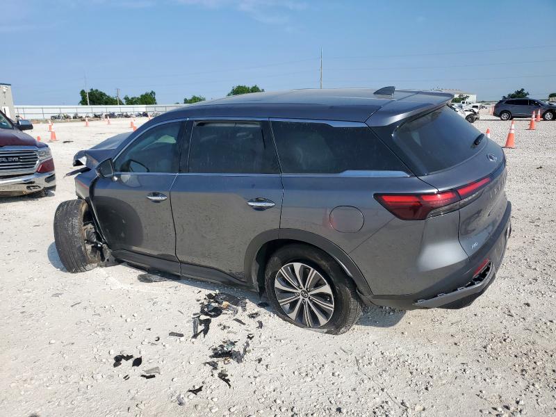 2024 INFINITI QX60 PURE 5N1DL1ES6RC341144