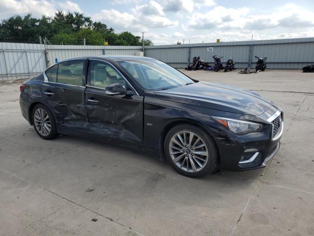 Vin: jn1ev7ap3jm358346, lot: 54536175, infiniti q50 luxe 20184