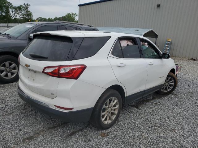 Vin: 3gnaxjevxjs606983, lot: 57243435, chevrolet equinox lt 20183