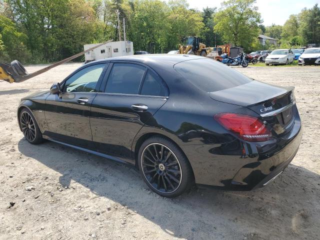 Vin: w1kwf8db4mr630629, lot: 56859395, mercedes-benz c-class 300 20212