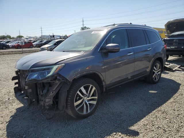 Vin: 5fnyf6h01jb035108, lot: 56334025, honda pilot elite 2018 img_1