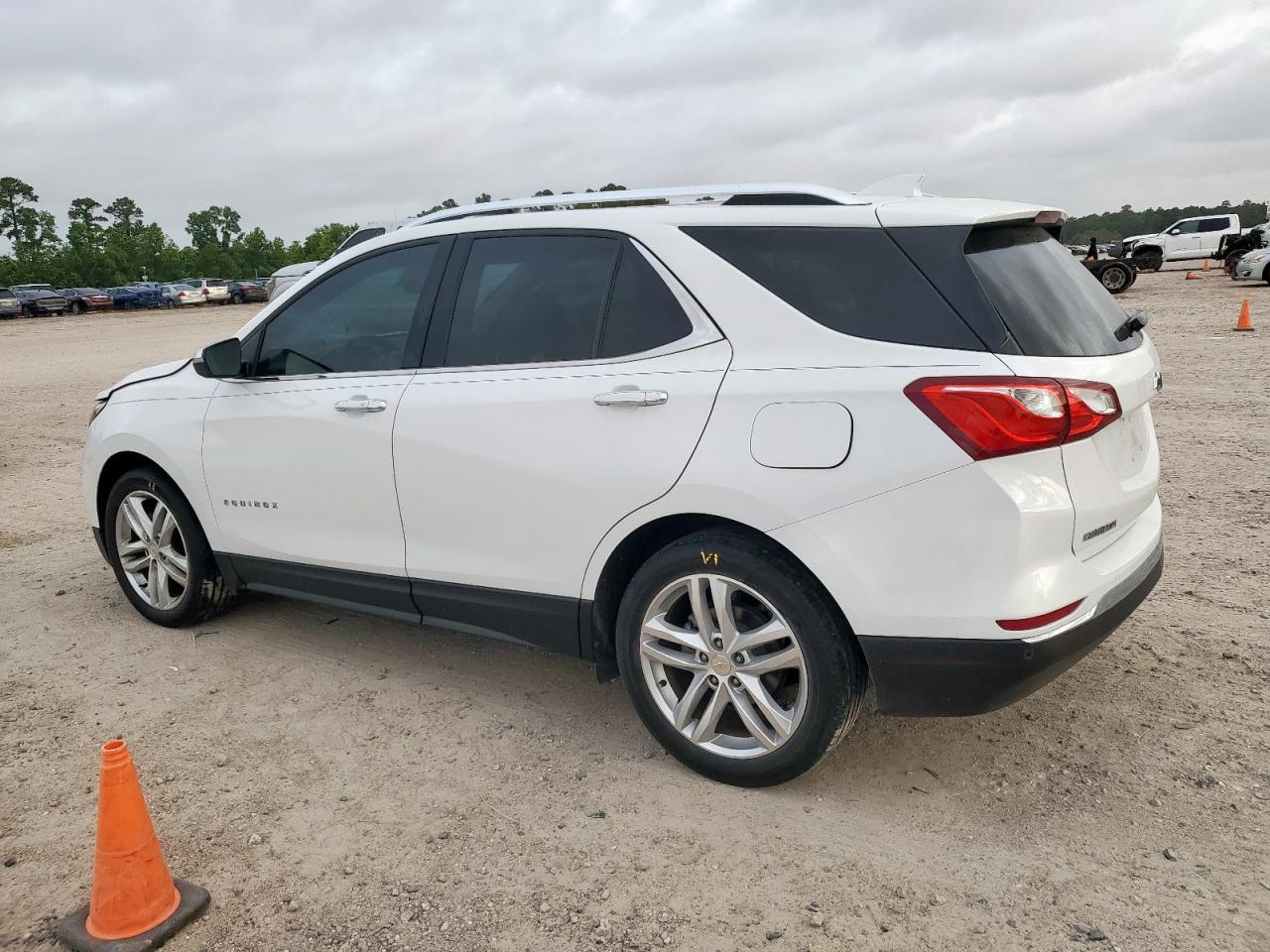 CHEVROLET EQUINOX 2020