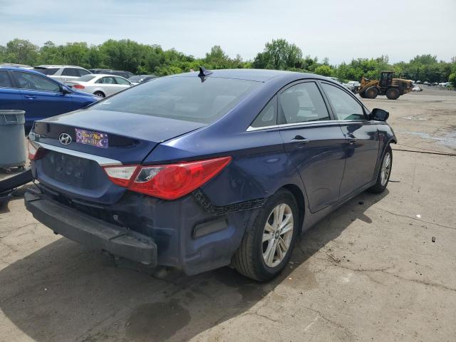 Vin: 5npeb4ac0bh052072, lot: 58408635, hyundai sonata gls 20113
