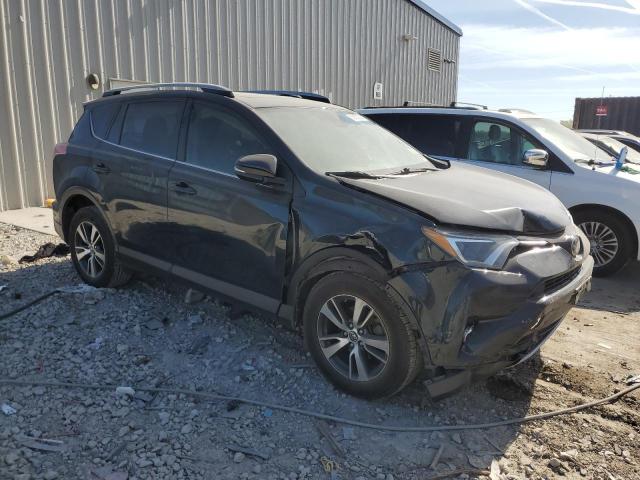 Vin: jtmwfrev0hj140363, lot: 56352805, toyota rav4 xle 20174