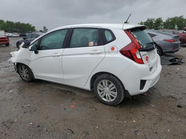 Vin: 3hggk5h57fm722000, lot: 57331455, honda fit lx 20152