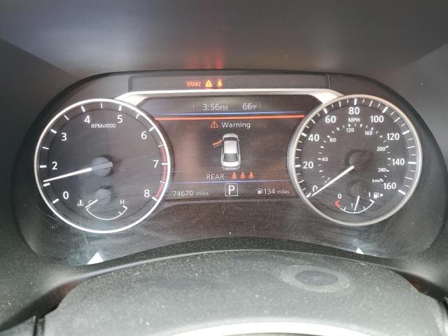 2022 NISSAN SENTRA SV - 3N1AB8CV2NY253597