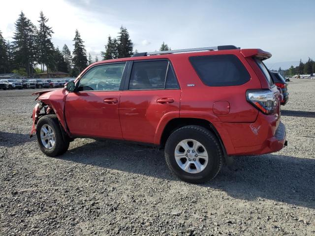 Vin: jtebu5jr2k5633947, lot: 56682285, toyota 4runner sr5/sr5 premium 20192