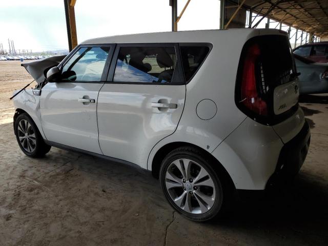 Vin: kndjp3a59g7243108, lot: 56160165, kia soul + 20162