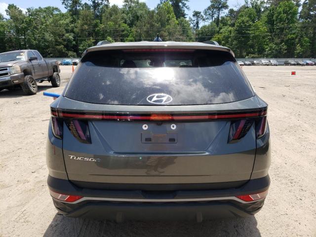 2022 HYUNDAI TUCSON SEL - 5NMJB3AE4NH094644