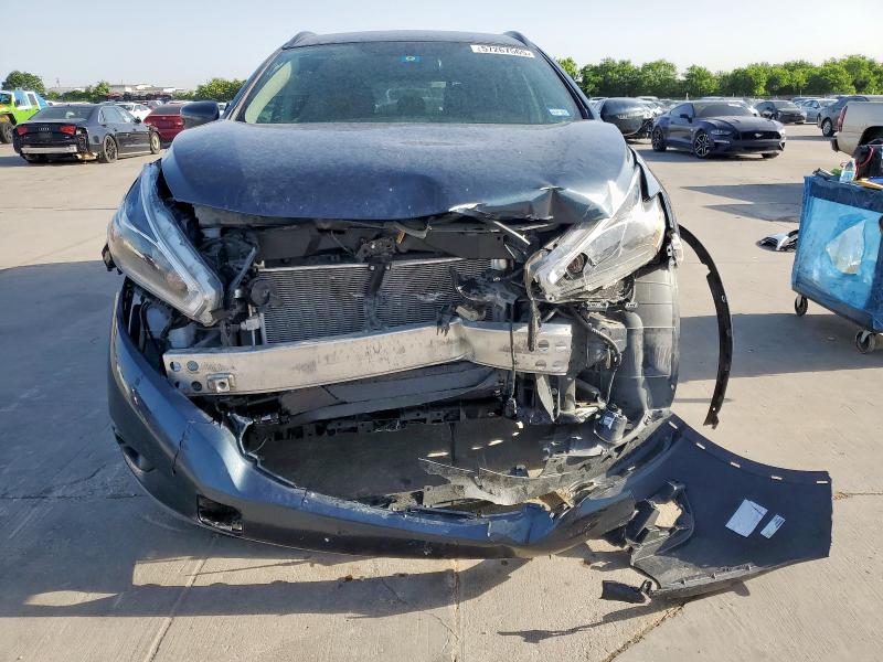 2018 NISSAN MURANO S - 5N1AZ2MG4JN109087
