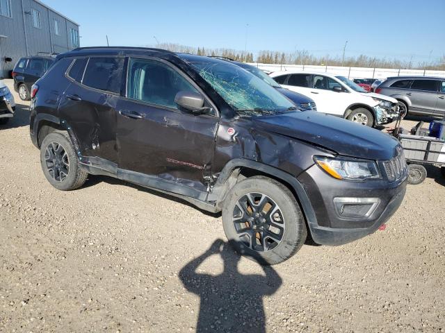 2021 JEEP COMPASS TR 3C4NJDDB0MT600239