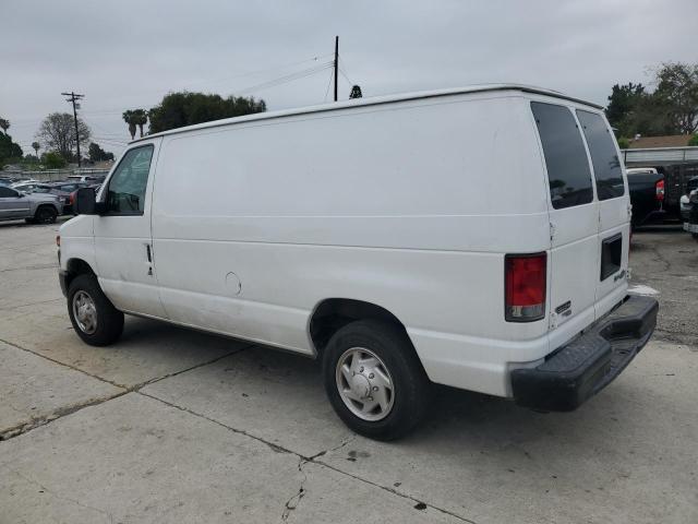 FORD ECONOLINE 2014 white  gas 1FTNE1EW4EDA25302 photo #3